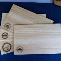 Engraved Cheese Boards