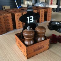 Cafe Table Caddy