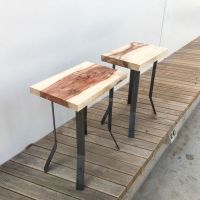 Custom Side Tables