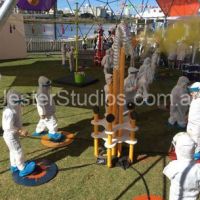 Interactive Playground Experience
