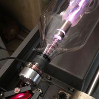 Laser Tube Firing