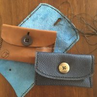 Leather Purses
