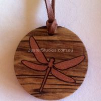 Timber Jewellery