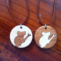 Timber Jewellery