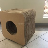 Cardboard Chair