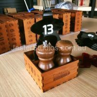 Cafe Table Caddy